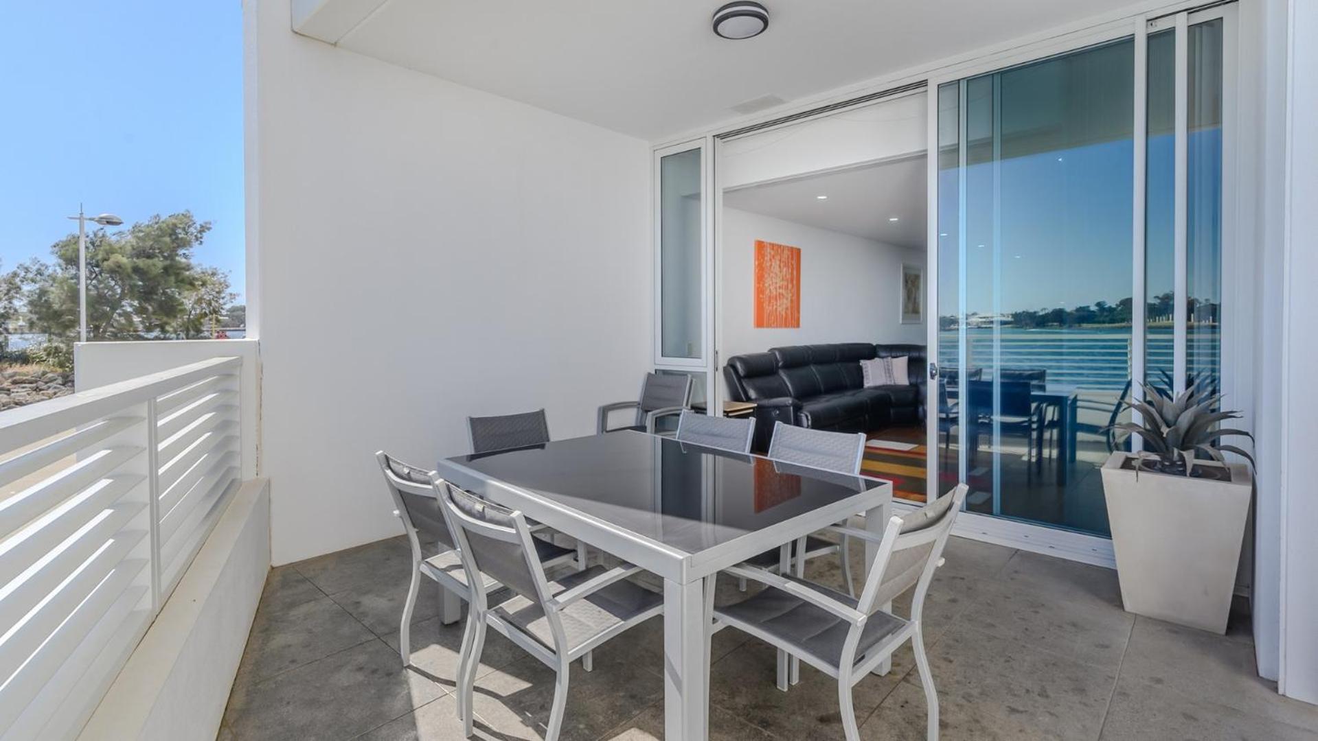 Апартаменти Seapoint 109 Мандура Екстер'єр фото
