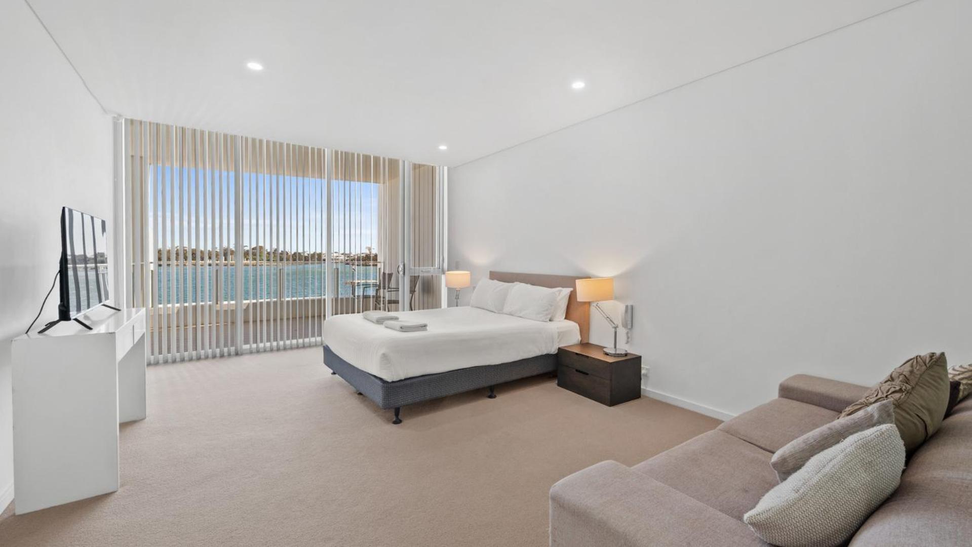 Апартаменти Seapoint 109 Мандура Екстер'єр фото