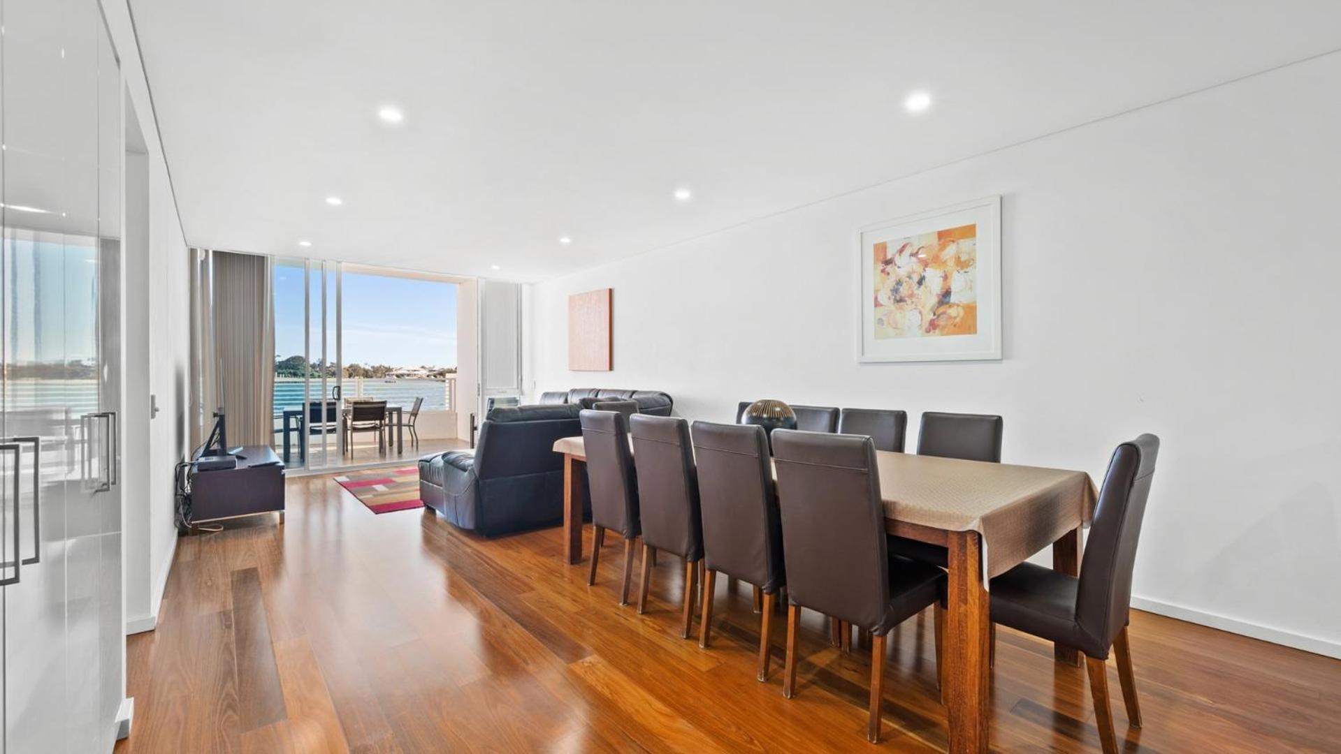 Апартаменти Seapoint 109 Мандура Екстер'єр фото