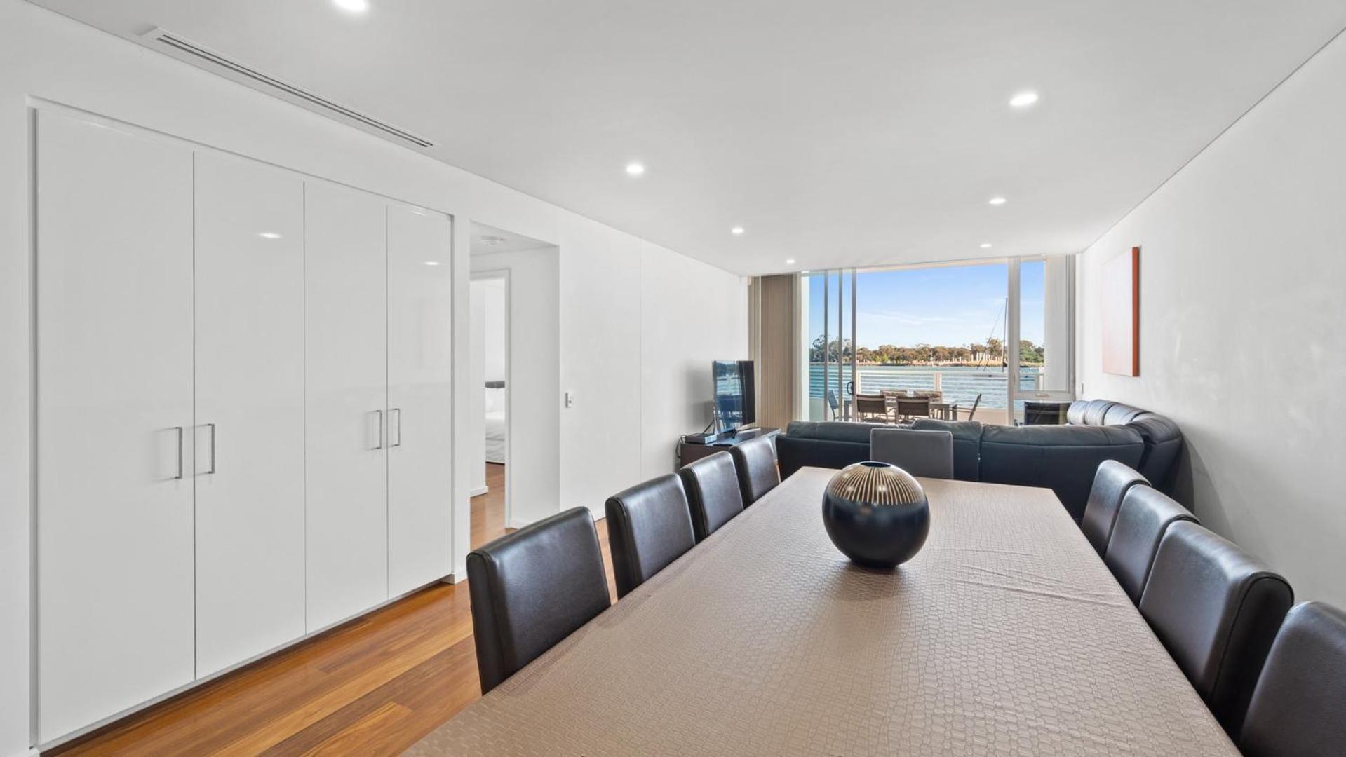 Апартаменти Seapoint 109 Мандура Екстер'єр фото